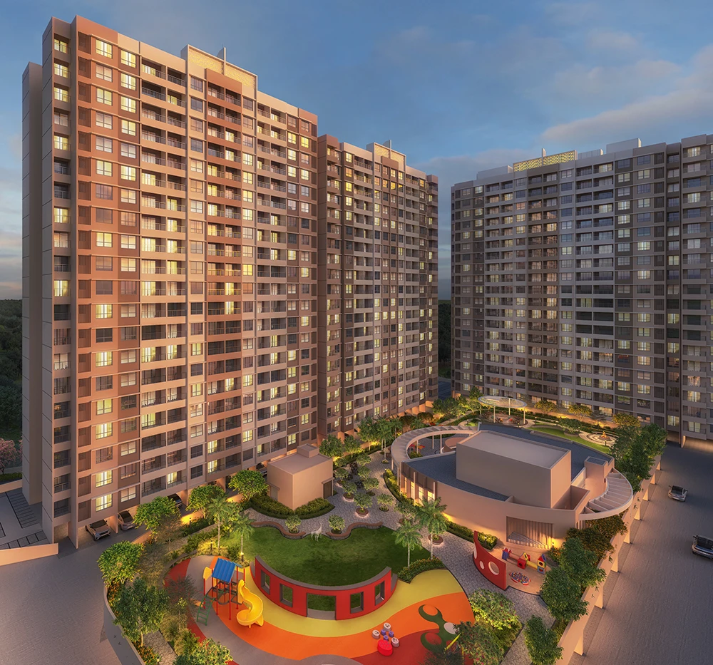 Kolte Patil Atmos Life Republic
